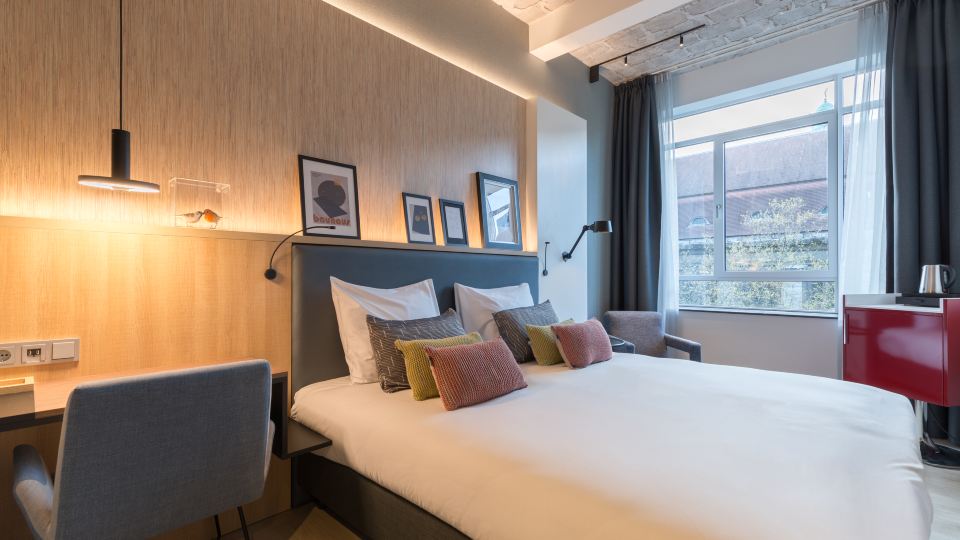 Postillion Hotel Rotterdam City Centre