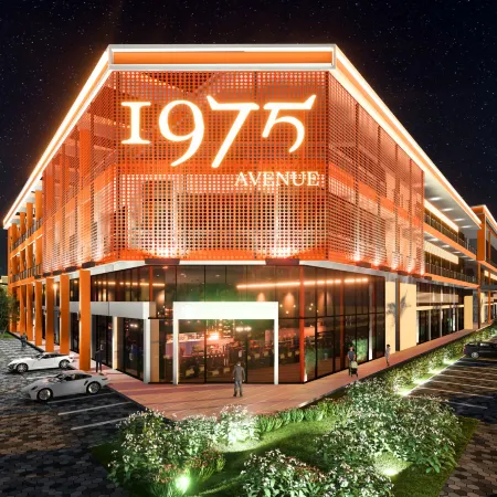 1975 Avenue & Hotel