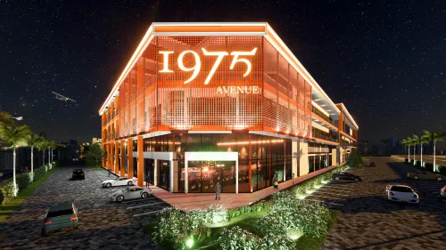 1975 Avenue & Hotel
