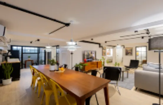 Mid Century House Chiang mai