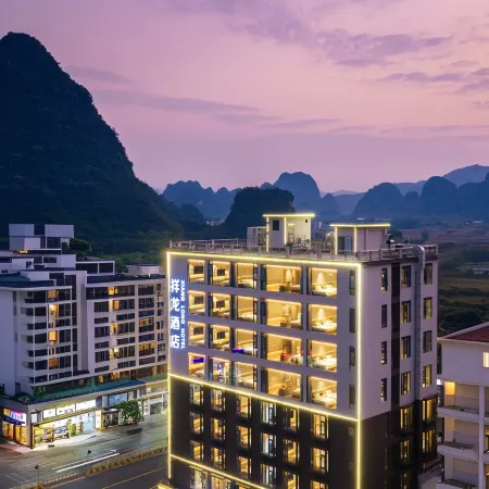 Lucky Dragon Hotel