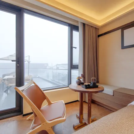 Floral Hotel · Xiyue Alley Homestay (Jiuhuashan Flesh Bodhisattva Temple Branch)