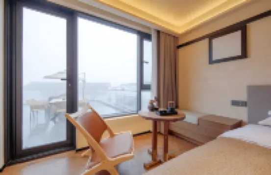 Floral Hotel · Xiyue Alley Homestay (Jiuhuashan Flesh Bodhisattva Temple Branch)