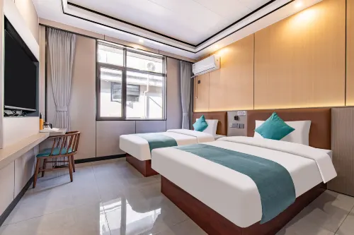 Jinhang Hotel (Nanchang Changbei Airport Branch)