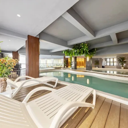 Huquan lmpression Hot Spring Hotel