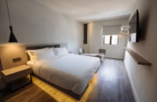 The Marion Hotel (Impian Emas Branch) Hotels in Kempas