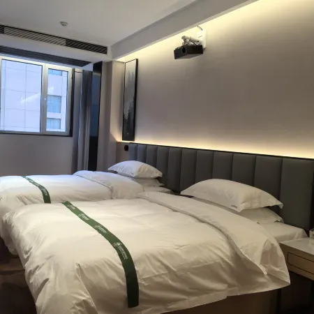GreenTree Inn Express Hotel (Ci Store)