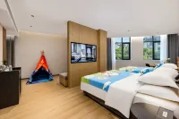 Mehood Lestie Hotel (Mangshi Square Airport Branch) - พร้อมWifi