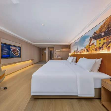 Vienna Hotel DaZhou South City Outlets
