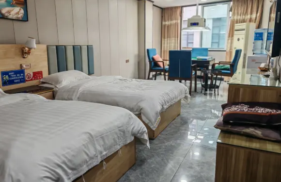 大竹維納商務賓館