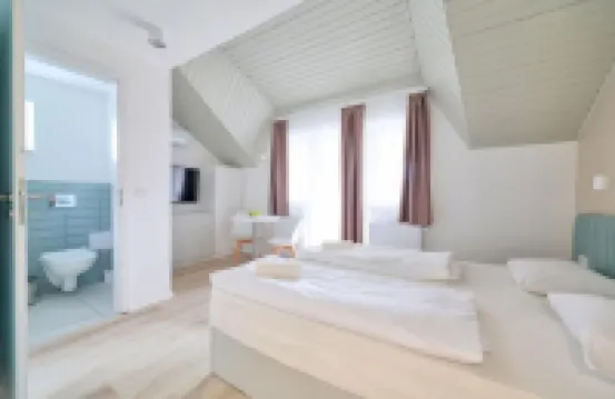 Villa Oliver 2 Hévíz Hotel di 