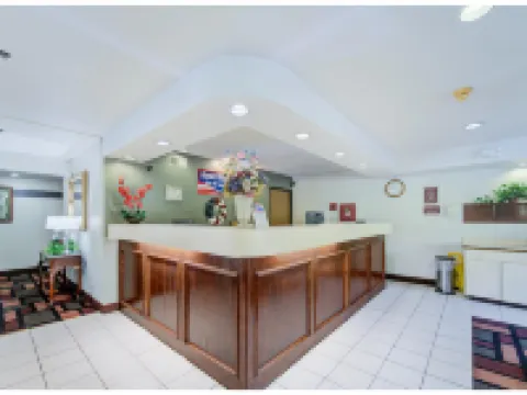 Capital O Amerihost Inn and Suites Fulton Hwy 54 MO Hotels in Fulton