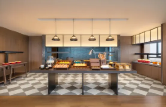 Hefei Feidong Four Points by Sheraton Hotel