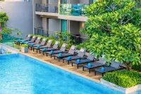 AtEase Phuket Patong タイガー キングダム プーケット周辺のホテル