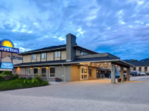 Days Inn by Wyndham Vernon Hoteles en Vernon