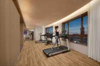 Dongfang Jinchen Hotel - Phòng tập thể hình