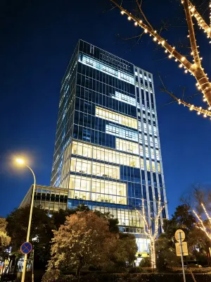 Yuting Hotel (Taihu International Expo Center Haian City) - 2성급