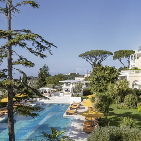 Jumeirah Capri Palace