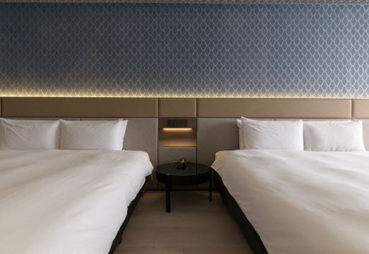 T-Hotel 더블룸 전경