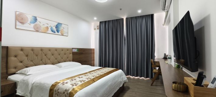Xiyu Business Hotel Ξενοδοχεία στην πόλη Κάιπινγκ