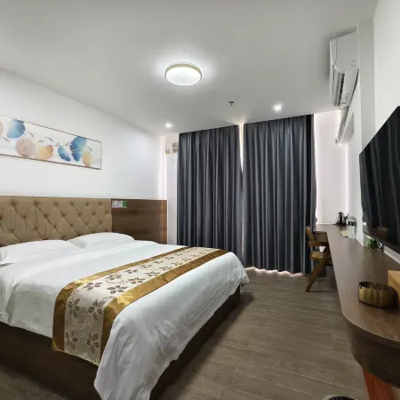 Xiyu Business Hotel