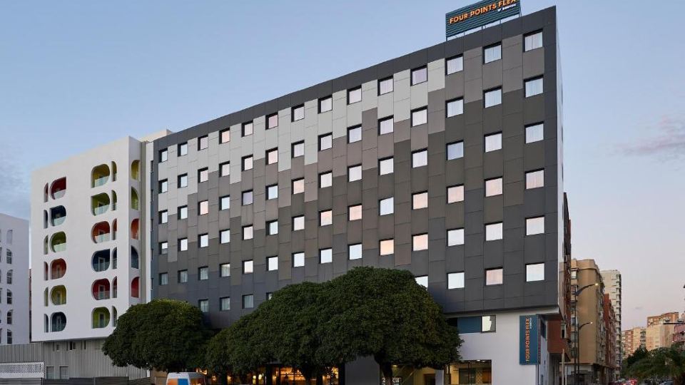 Four Points Flex by Sheraton Malaga Centre