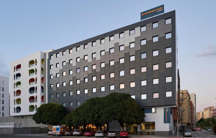 Four Points Flex by Sheraton Malaga Centre