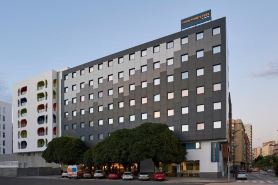 Four Points Flex by Sheraton Malaga Centre