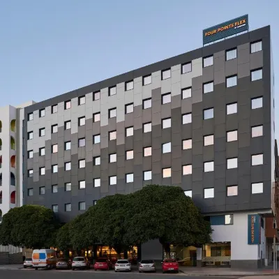 Four Points Flex by Sheraton Malaga Centre Hôtels à proximité de : Cathédrale de Málaga
