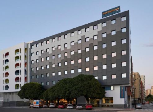 Four Points Flex by Sheraton Malaga Centre