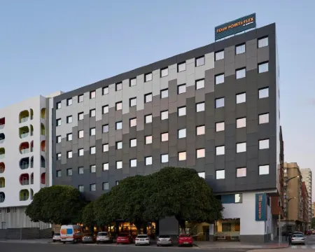 Four Points Flex by Sheraton Malaga Centre Hoteles en Málaga
