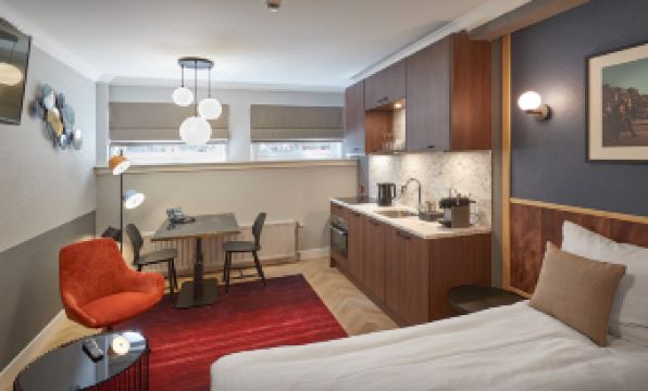 Nova Apartments Amsterdam