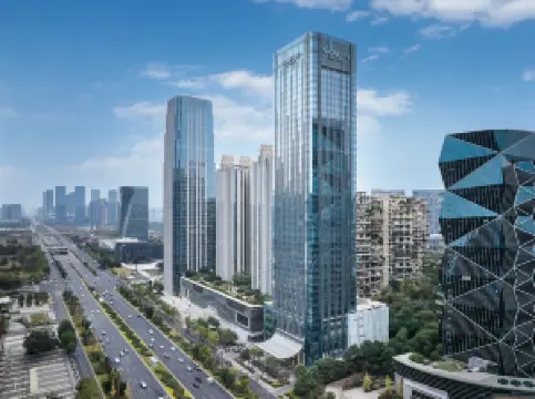 Palm Springs Hotel Chengdu Vignette Collection