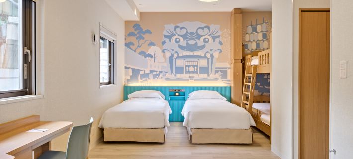 Centara Life Namba Hotel Osaka Hotels in Osaka