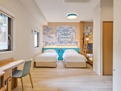 Centara Life Namba Hotel Osaka