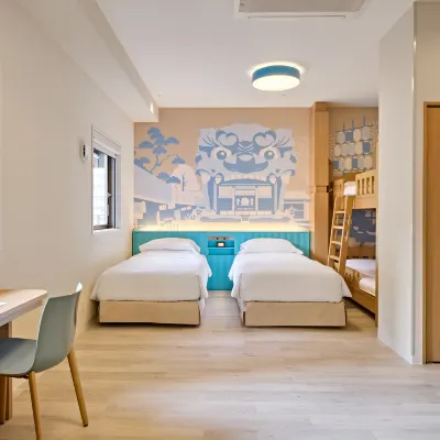 Centara Life Namba Hotel Osaka Hotels near Nipponbashi Denden Town