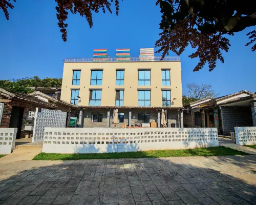 封開來稻里民宿（賀江碧道畫廊景區店） 封開住宿飯店