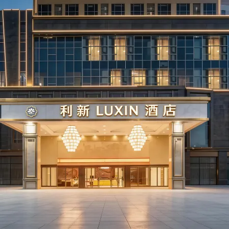 Lixin Apartment
