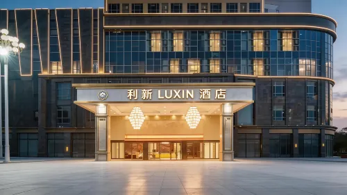 Lixin Apartment
