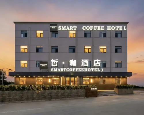ZK Hotel (yizhuangjingjikaifaquMaqiqiao Branch) Empfohlen Photos