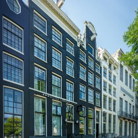 Hotel Library Amsterdam Отели рядом с достопримечательностью «Мост Питон»
