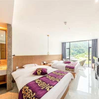 Shan Yu Guesthouse Hotels in der Nähe von Yubeng Village