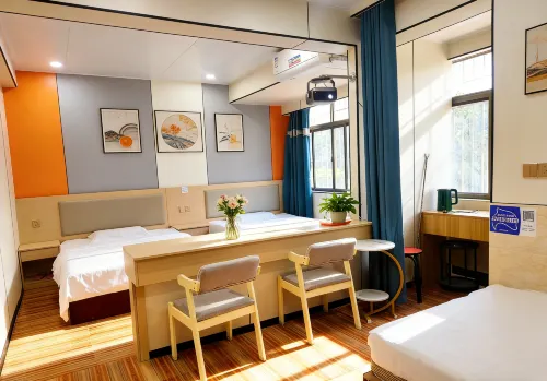 Nanning Xianzonglin Hotel - Ramah Hewan Peliharaan
