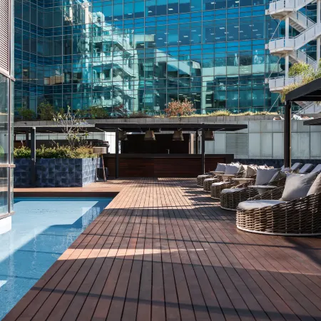 Sofitel Barcelona Skipper