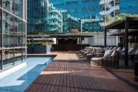 Sofitel Barcelona Skipper - con vistas al mar