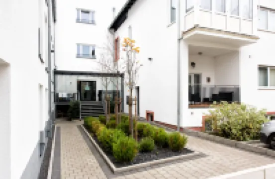 Arena an der Friedberger Warte Hotels near Bornheim