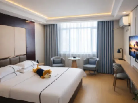 Mingzhu Hotel Hotels in Mulei