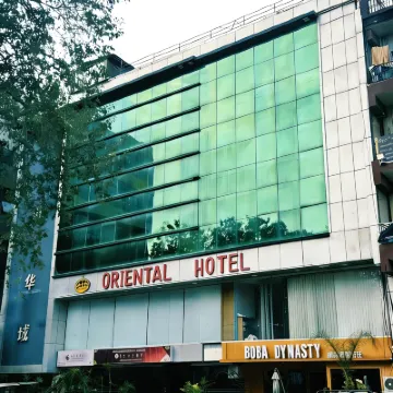 Oriental Hotel Hotels near F-7 Sector
