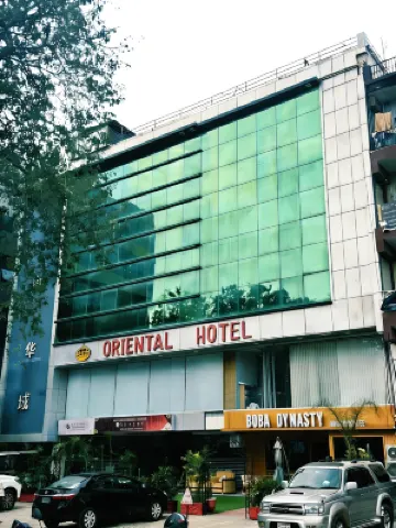 Oriental Hotel Hotels near E-11 Sector