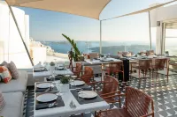 Sun Rocks Boutique Hotel | Caldera View Suites & Sunset Dining Experience
